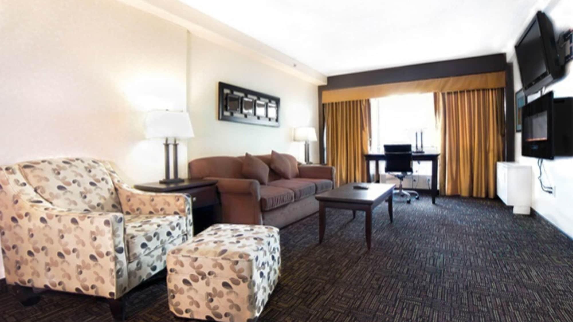 ססקאטון Park Town Hotel מראה חיצוני תמונה