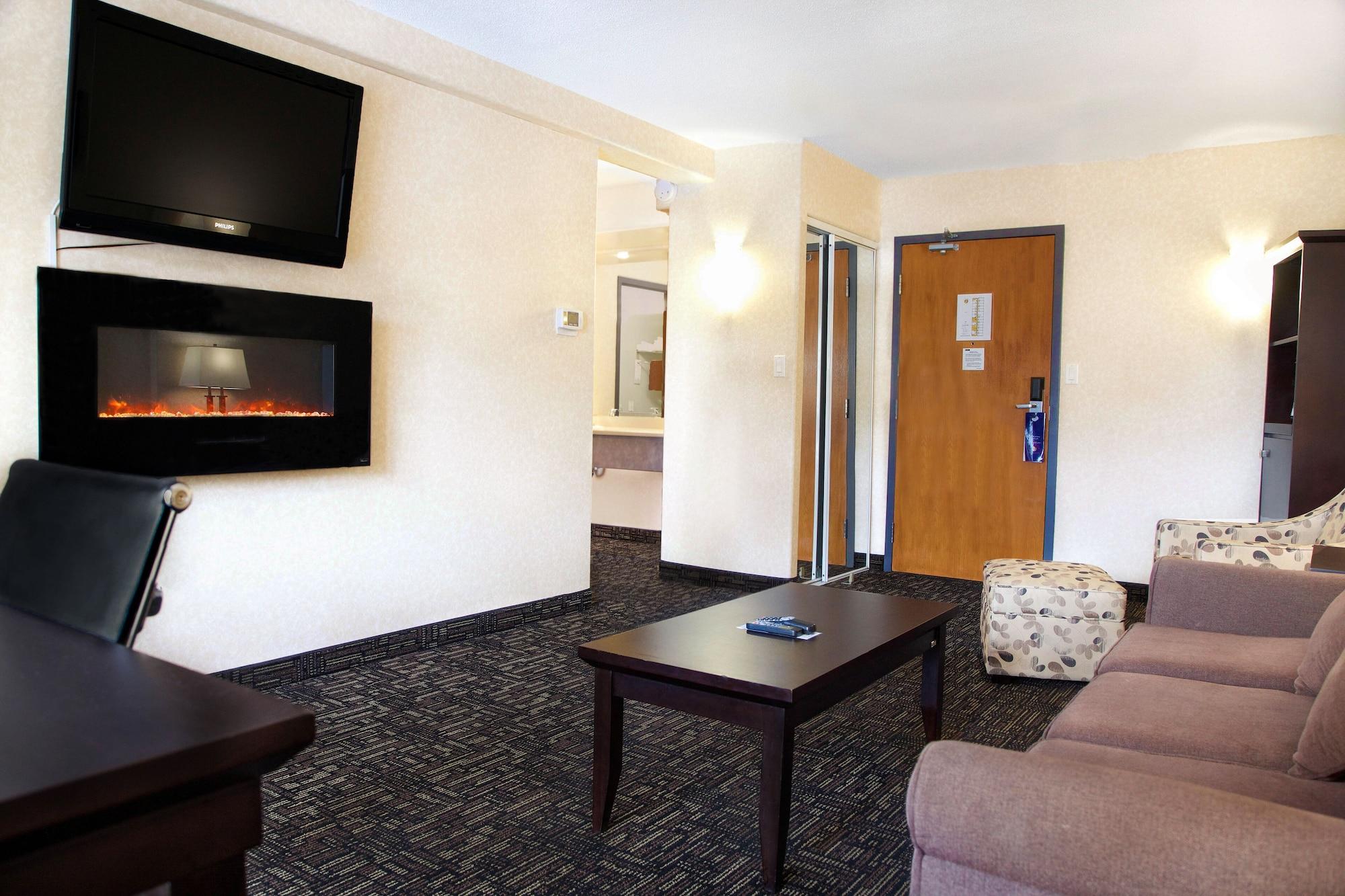 ססקאטון Park Town Hotel מראה חיצוני תמונה