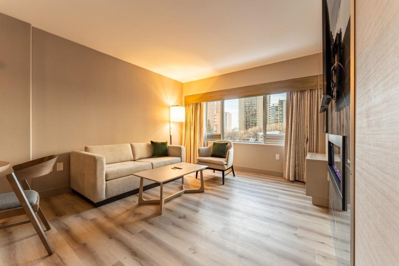 ססקאטון Park Town Hotel מראה חיצוני תמונה