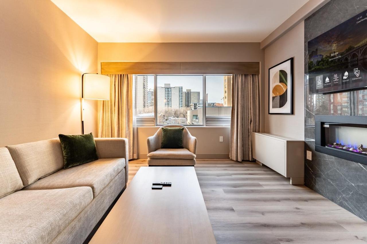 ססקאטון Park Town Hotel מראה חיצוני תמונה