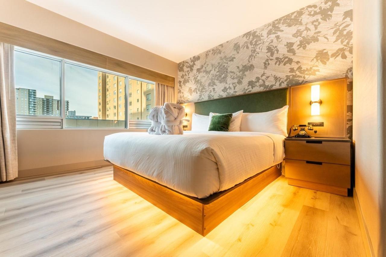 ססקאטון Park Town Hotel מראה חיצוני תמונה