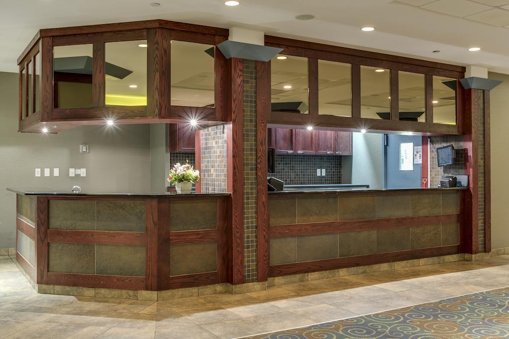ססקאטון Park Town Hotel מראה חיצוני תמונה